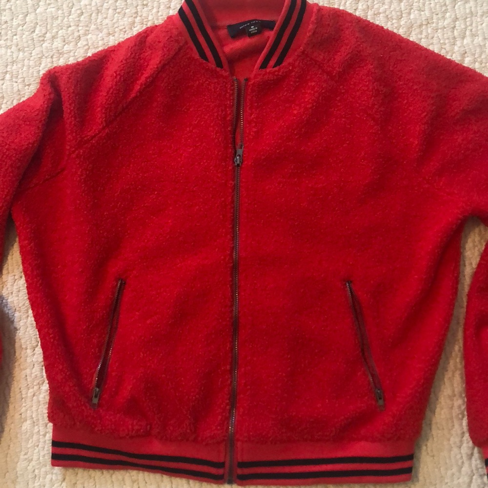 Teddy Bear Jacket. Medium - image 5